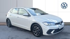 Volkswagen Polo 1.0 TSI Life 5dr Petrol Hatchback